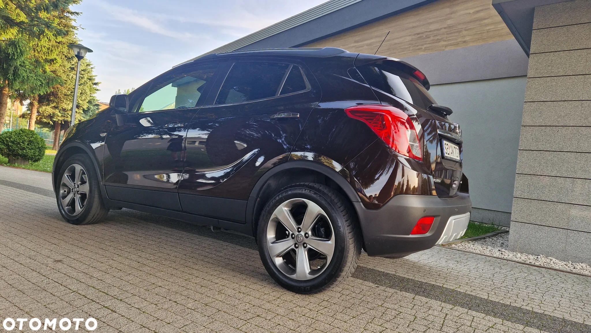 Opel Mokka - 33