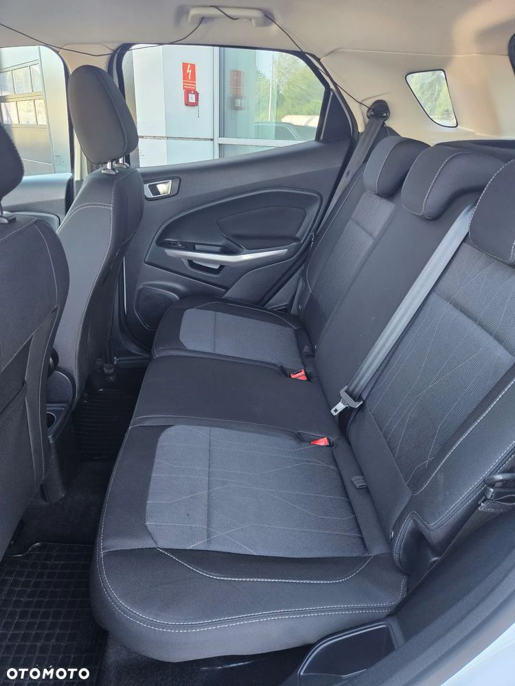 Ford EcoSport 1.0 EcoBoost GPF Trend ASS - 6