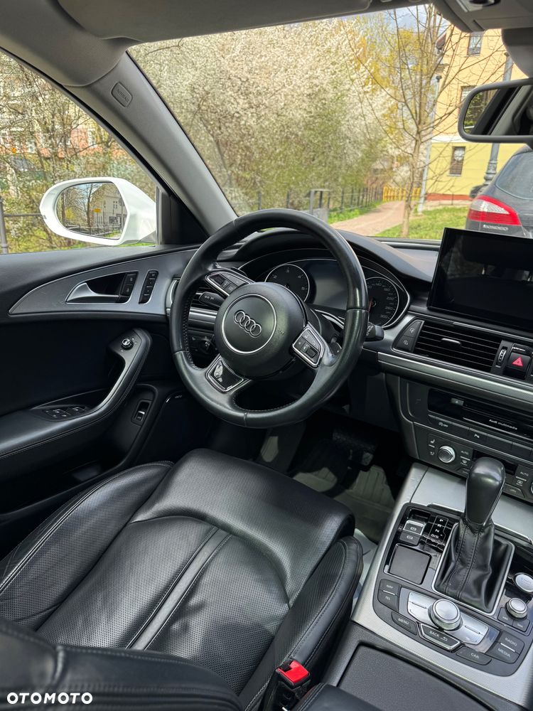 Audi A6 Avant - 33