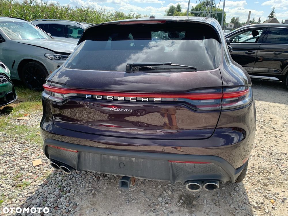 Porsche Macan T PDK - 1