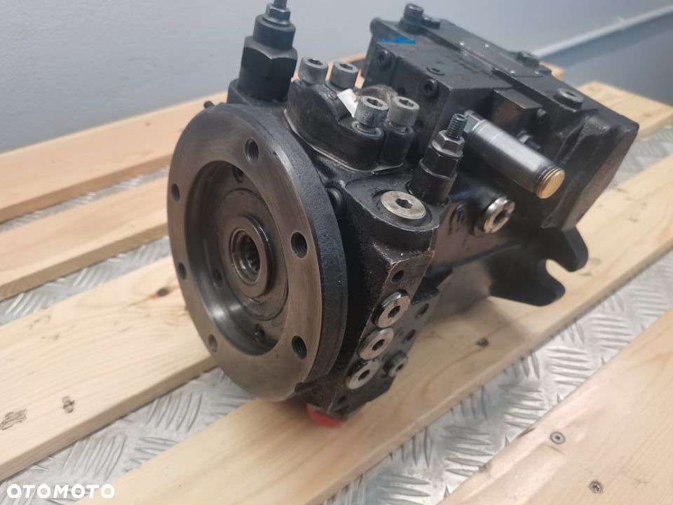 Pompa jazdy Wacker Neuson WL38 {Rexroth A4VG40DA1D8} - 2