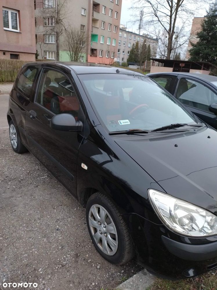 Hyundai Getz - 3
