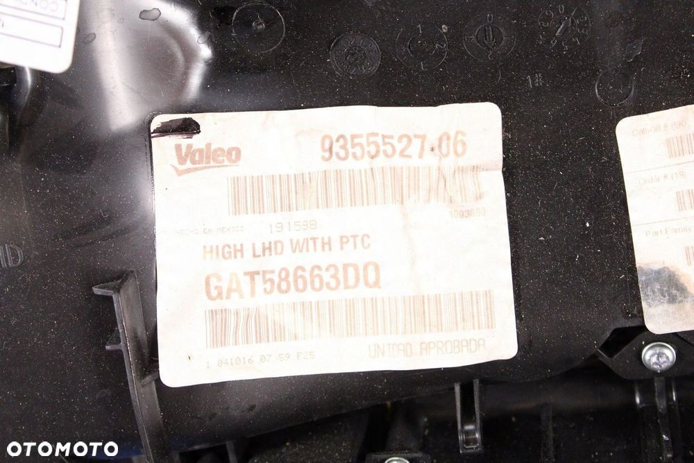 NAGRZEWNICA BMW X3 F25 16r EUR 9355527 - 6