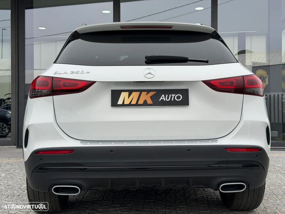 Mercedes-Benz GLA 250 e 8G-DCT Edition AMG Line - 8