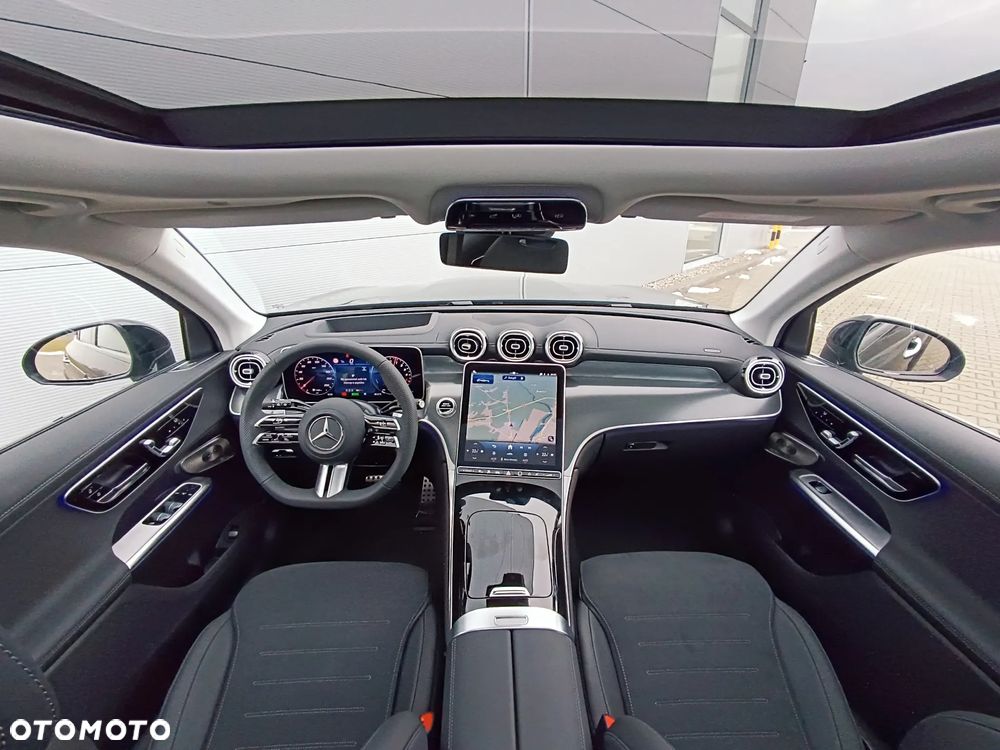 Mercedes-Benz GLC 300 de PHEV 4-Matic AMG Line - 7
