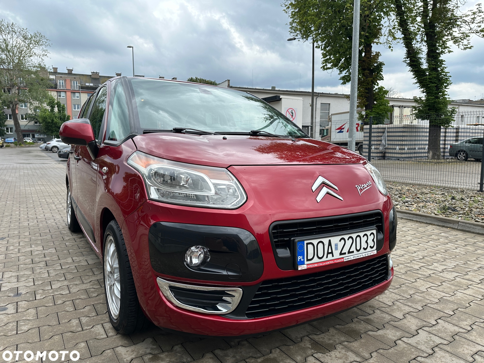 Citroën C3 Picasso - 2