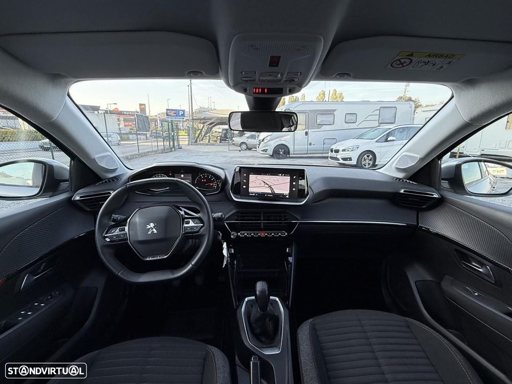 Peugeot 208 1.2 PureTech Active - 29