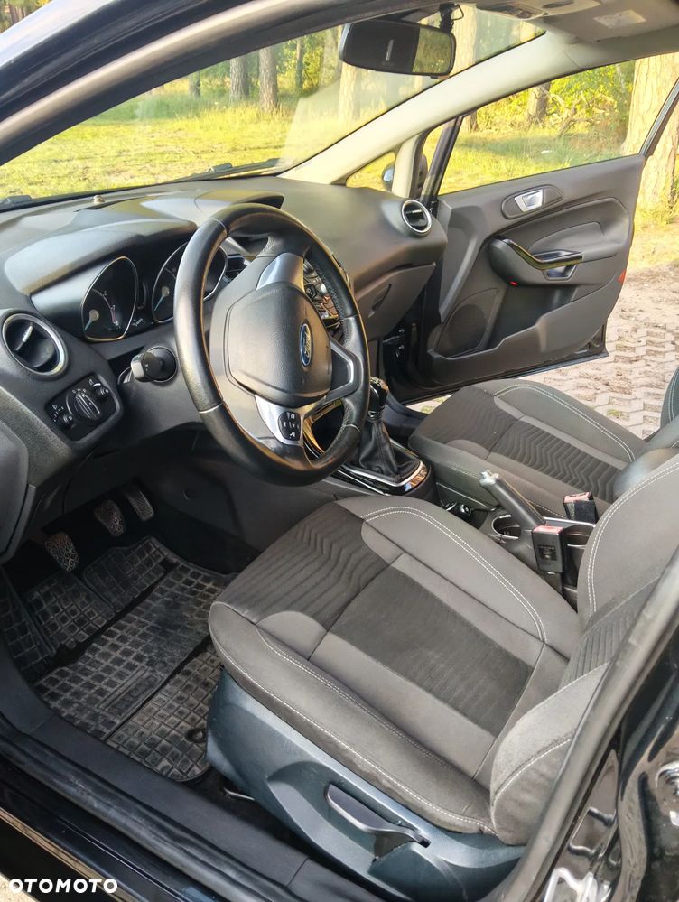 Ford Fiesta 1.25 Titanium - 14