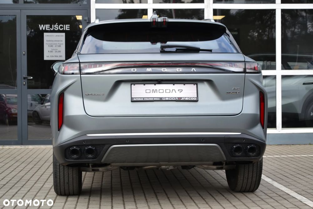 Omoda 9 - 25