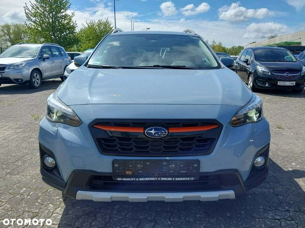 Subaru XV 2.0i Lineartronic Exclusive+ - 8