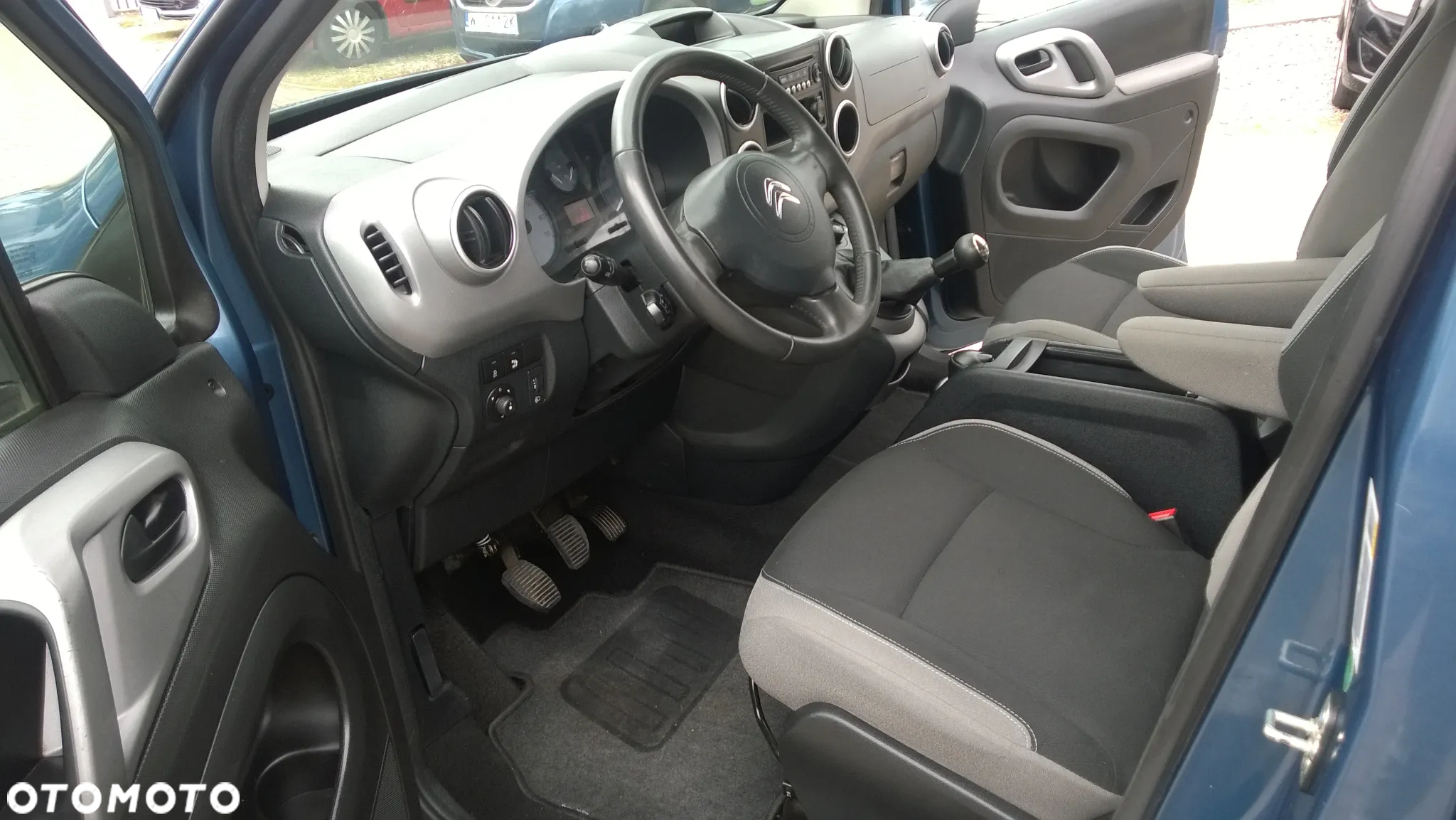 Citroën Berlingo 1.6 HDi 110 FAP Multispace - 11