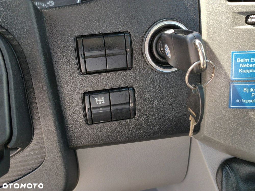 Iveco Volkswagen Crafter 4x4 Zwyżka 21m Palfinger P210BK  JIP-Ogon udt - 22