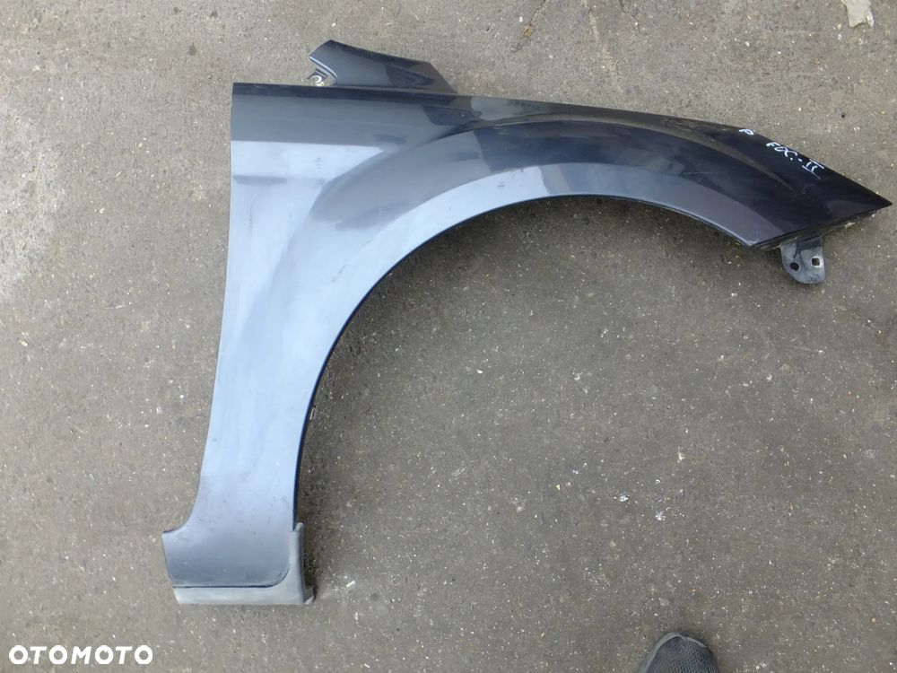 błotnik prawy przód ford focus mk2 lift 2009r - 1