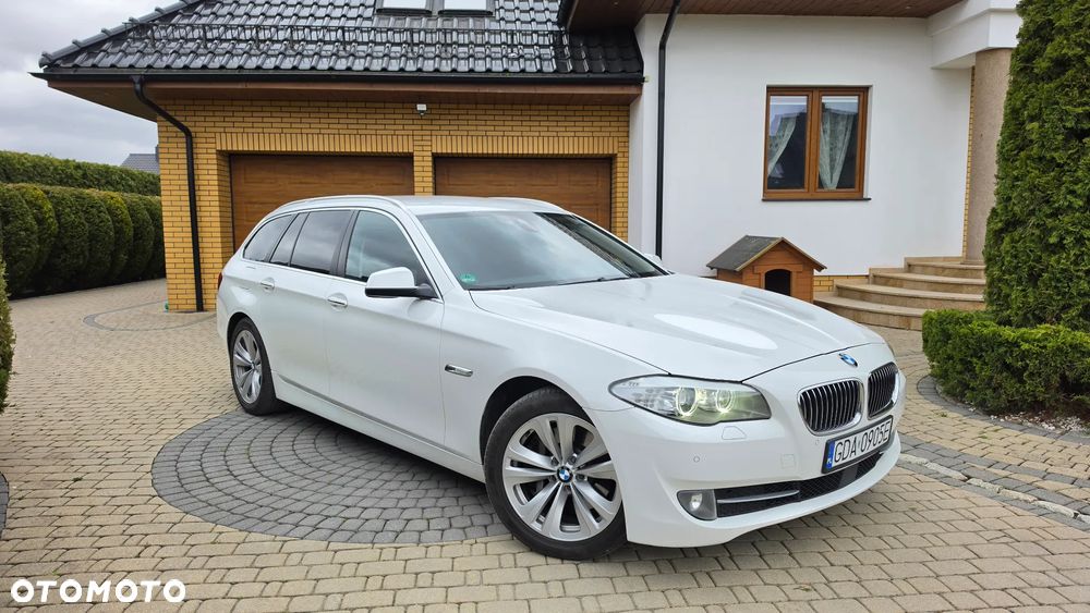 BMW Seria 5 530d xDrive Luxury Line - 12