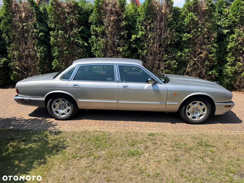 Jaguar XJ 4.0 Executive - 5