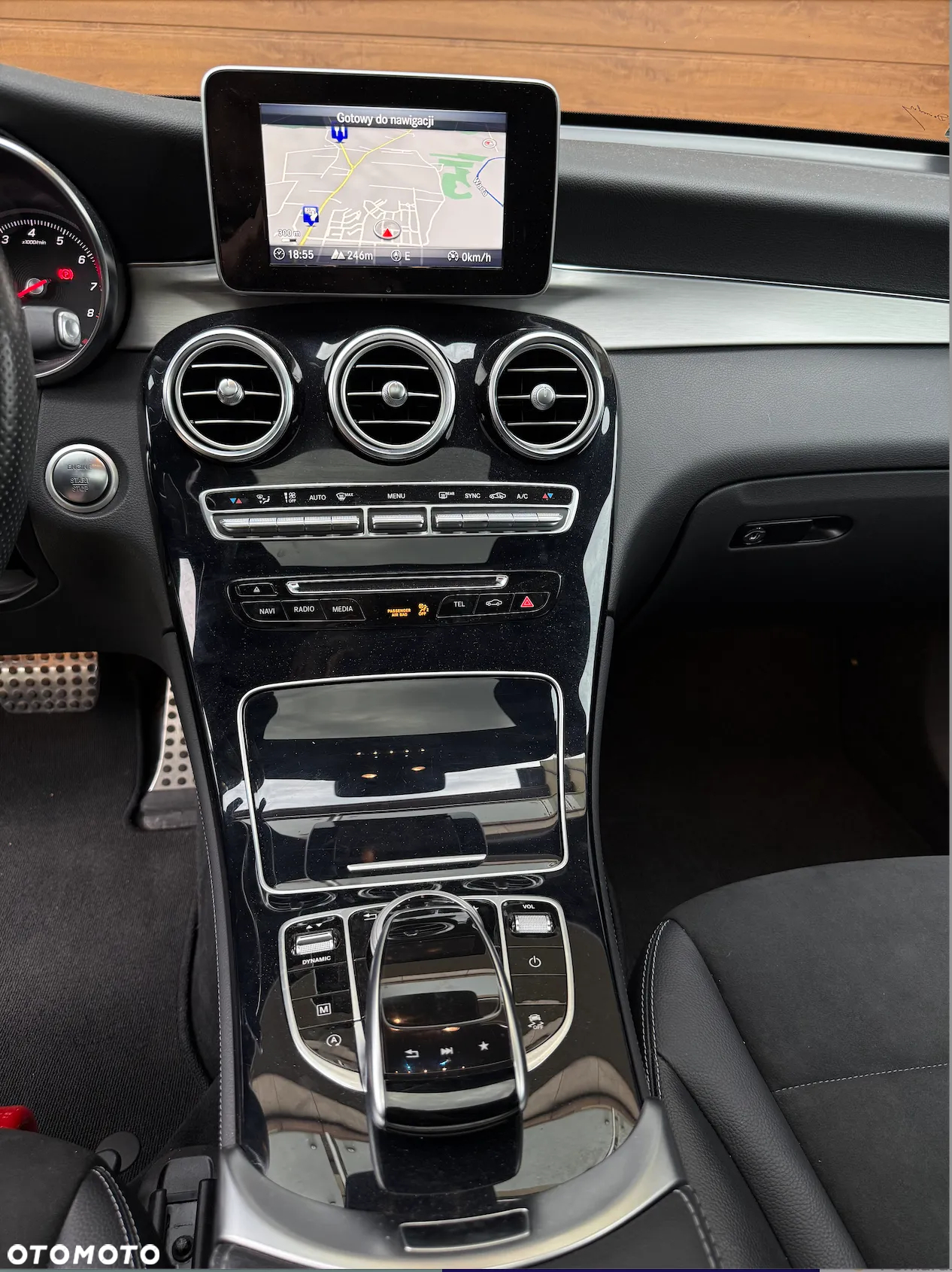 Mercedes-Benz GLC Coupe 250 4-Matic - 16