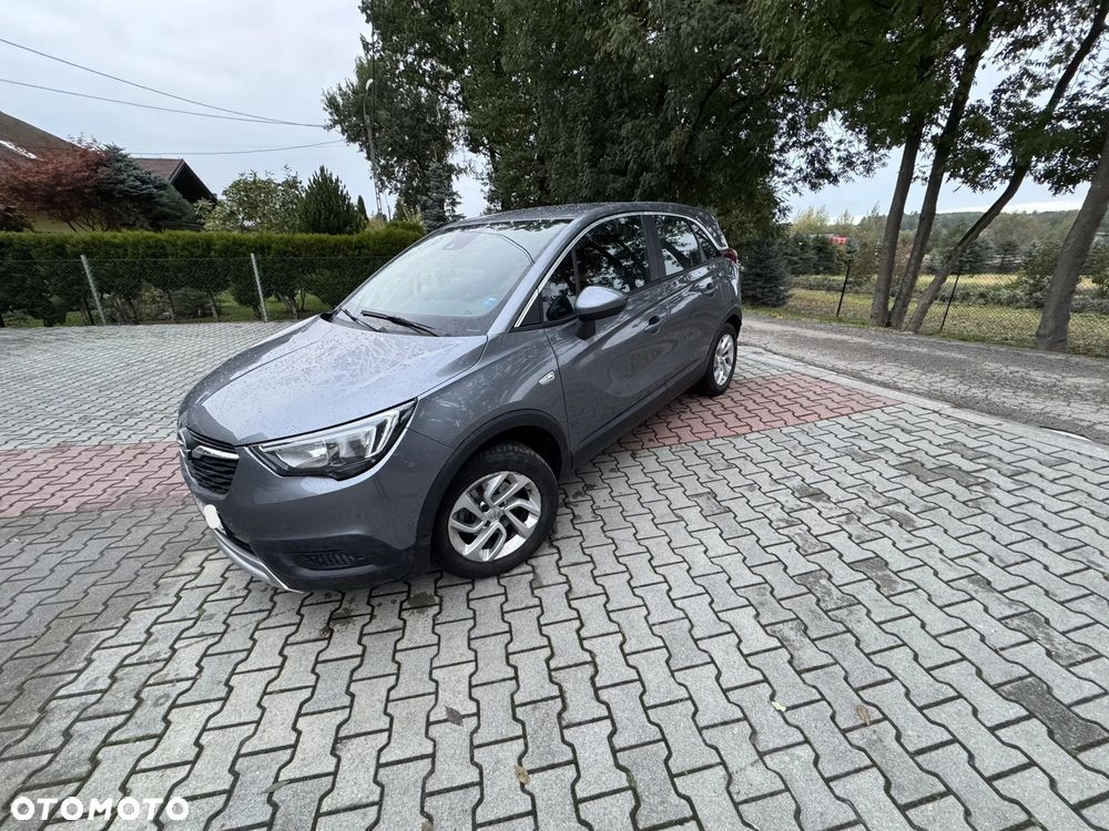 Opel Crossland X 1.2 T Elite S&S - 1