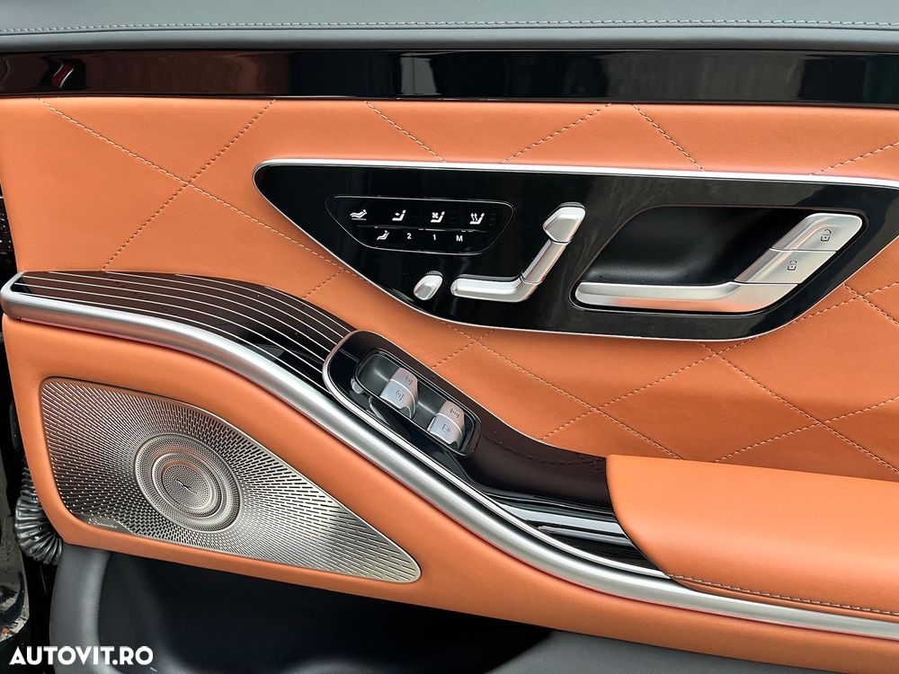 Mercedes-Benz S 580 4MATIC MHEV Long Aut. - 15