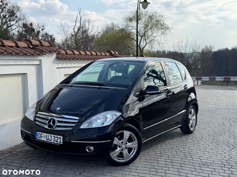 Mercedes-Benz Klasa A - 4