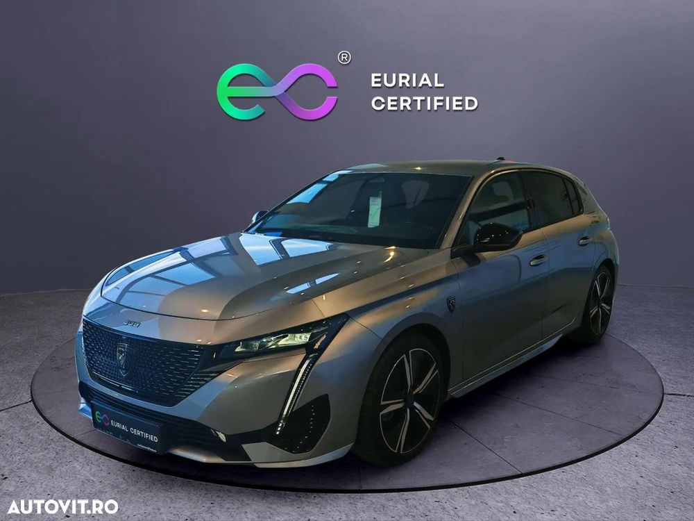 Peugeot 308 PureTech 130 GPF EAT8 Stop & Start GT - 1