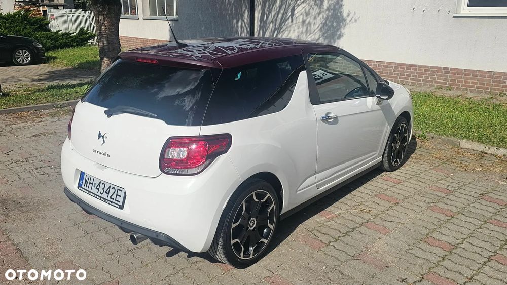 Citroën DS3 VTi 120 So Paris - 5