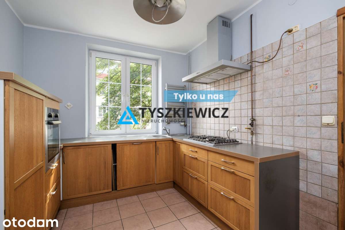2 pokojowe mieszkanie w Centrum Gdańska