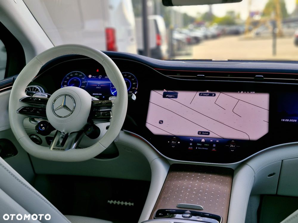 Mercedes-Benz EQE AMG 43 90.5kWh 4-Matic - 12