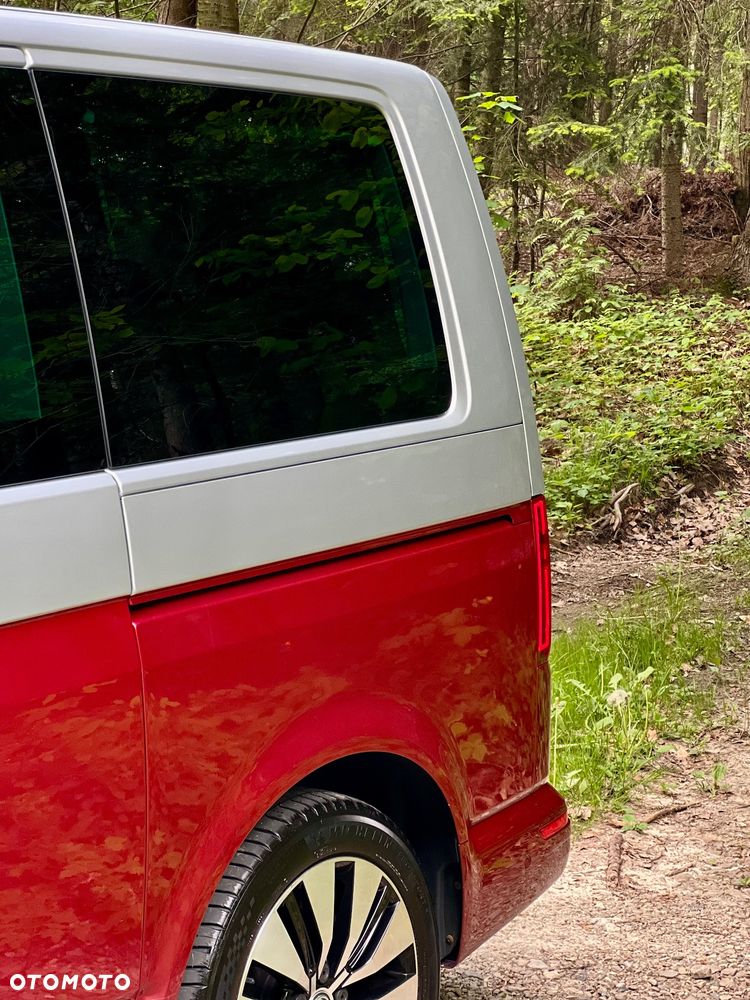 Volkswagen Multivan - 27