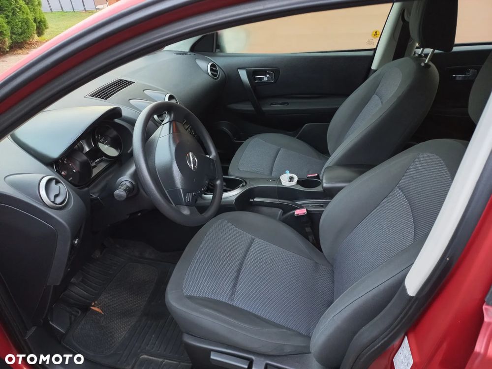 Nissan Qashqai - 5