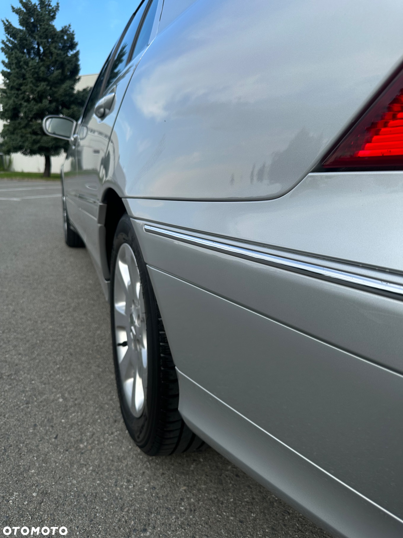 Mercedes-Benz Klasa C 220 T CDI Elegance - 19
