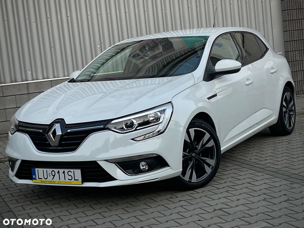 Renault Megane 1.5 dCi Limited 2018 - 1