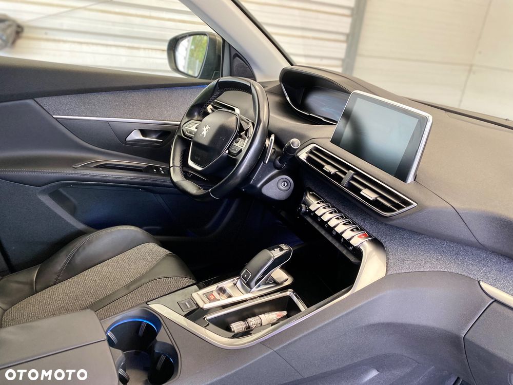Peugeot 5008 2.0 BlueHDI GT S&S EAT6 - 10