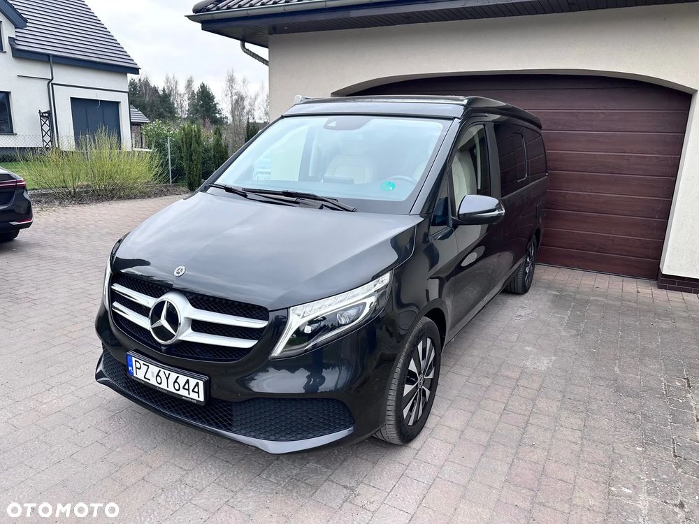 Mercedes-Benz Klasa V 300 d 9G-Tronic - 10