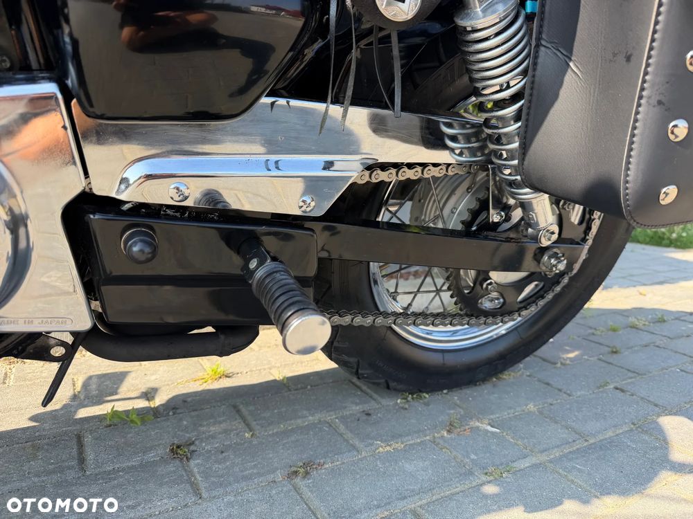 Yamaha Virago - 33