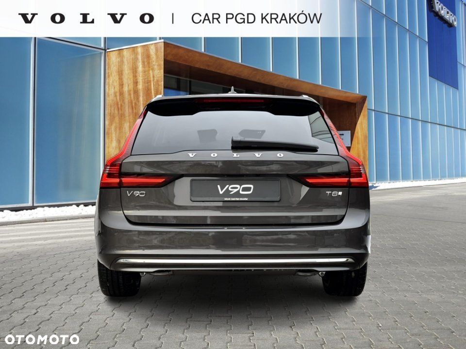 Volvo V90 - 5