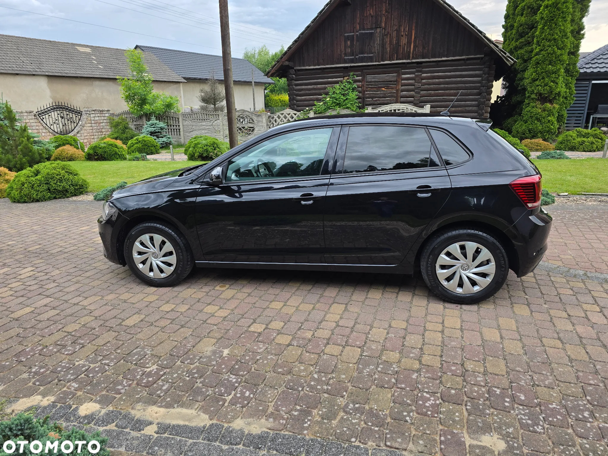 Volkswagen Polo 1.0 TSI Comfortline - 8
