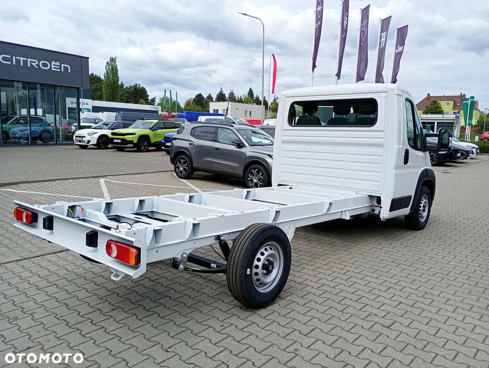 Fiat Ducato Maxi Kabina L4 180KM - 9