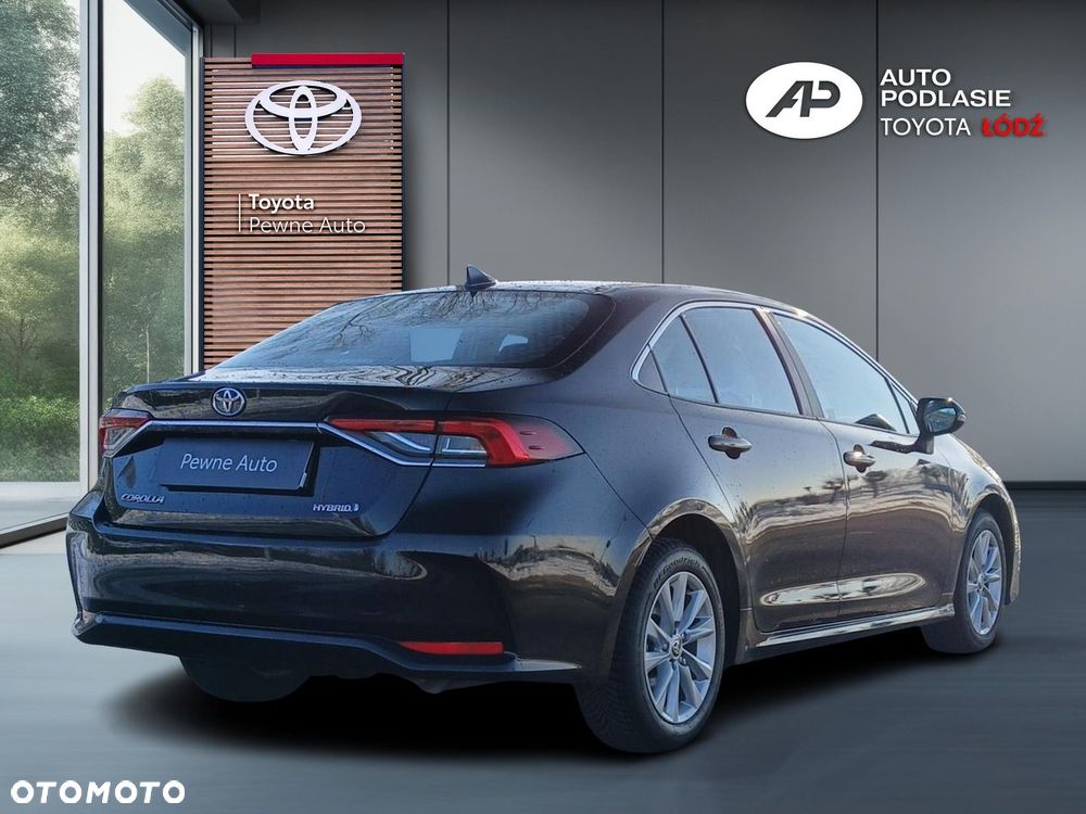 Toyota Corolla 1.8 Hybrid Comfort - 8