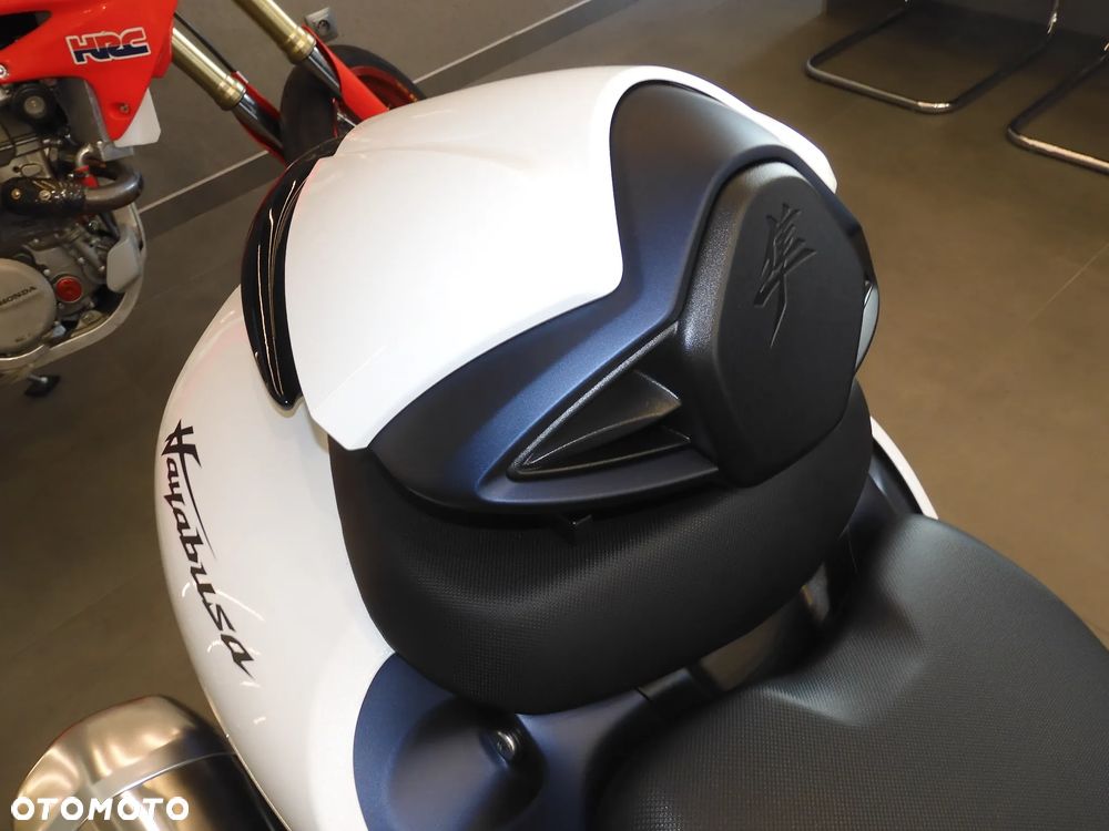 Suzuki Hayabusa - 8