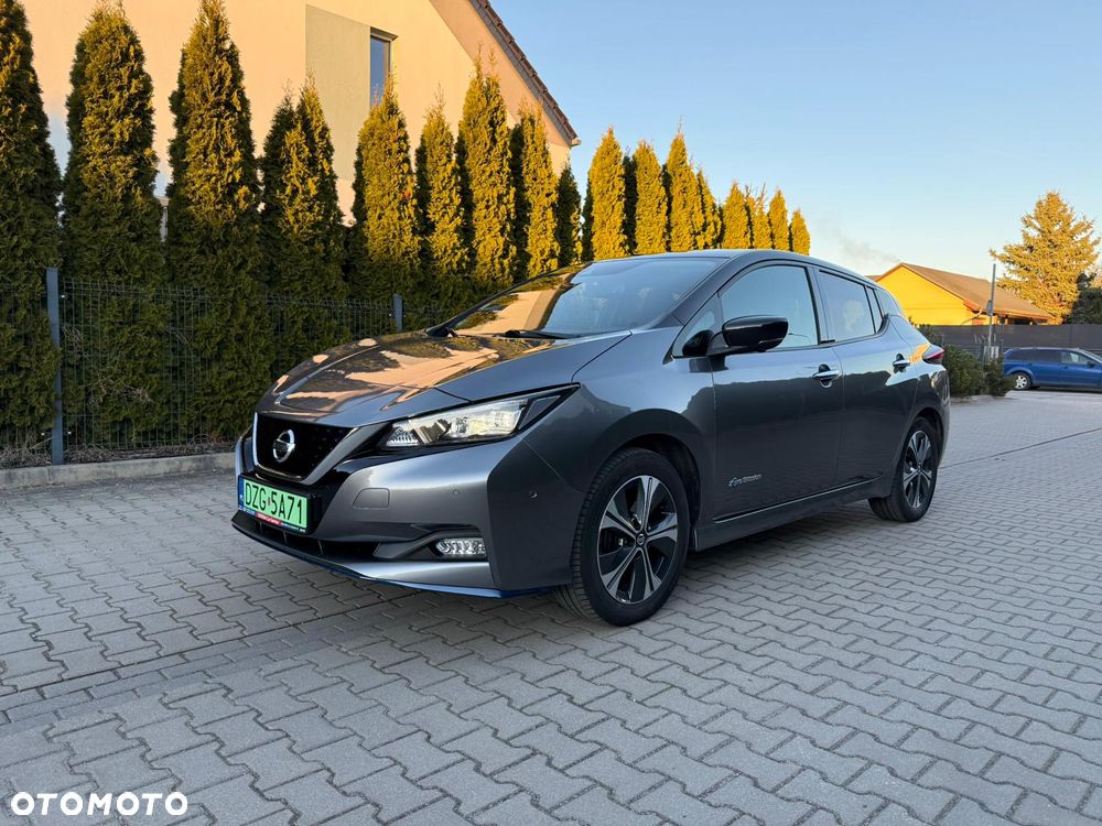 Nissan Leaf 62 kWh e+ Tekna - 1