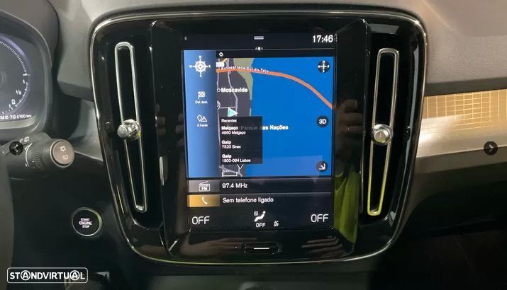 Volvo XC 40 1.5 T5 PHEV Inscription Expression - 10