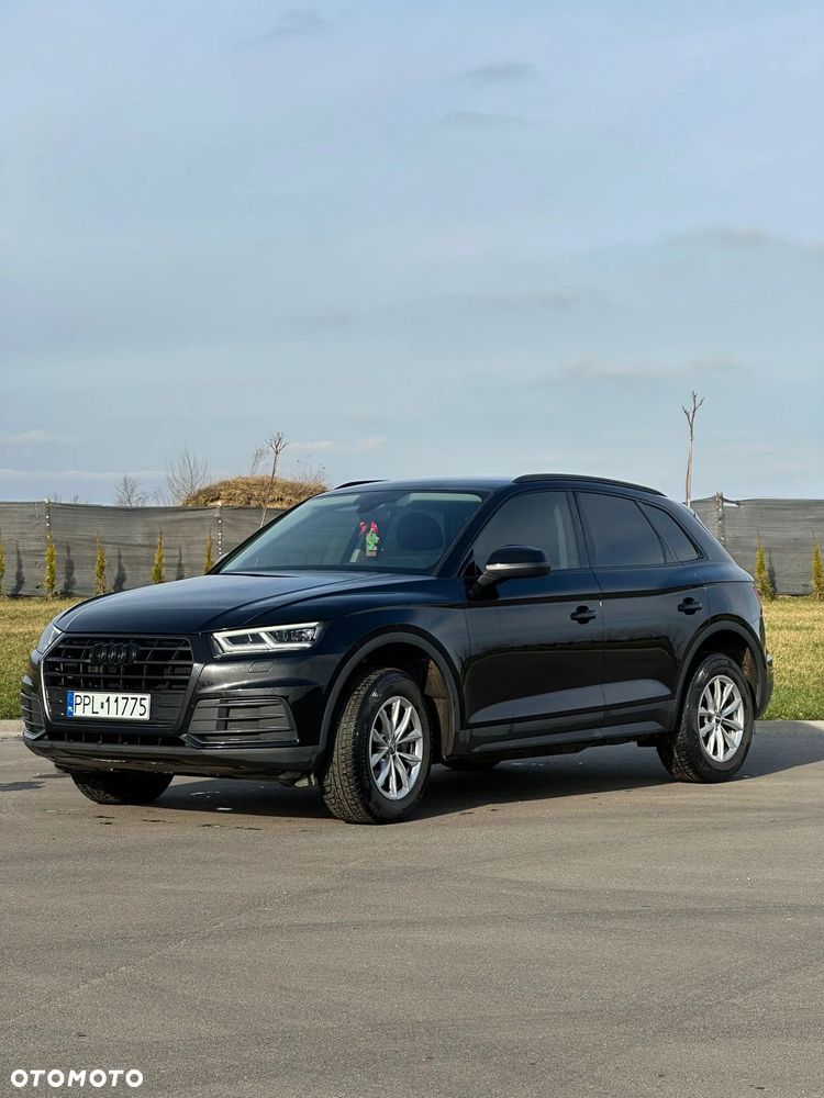 Audi Q5 35 TDI Quattro S tronic - 2