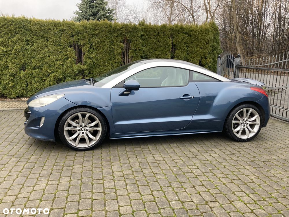 Peugeot RCZ 1.6 155 THP - 12
