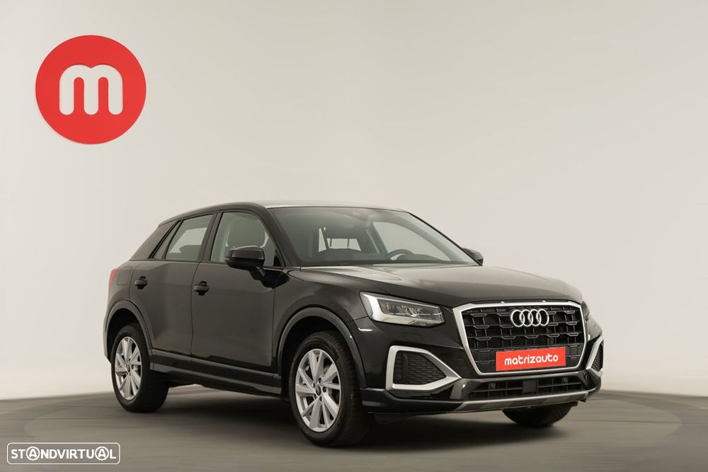 Audi Q2 35 TFSI Advanced S tronic - 1