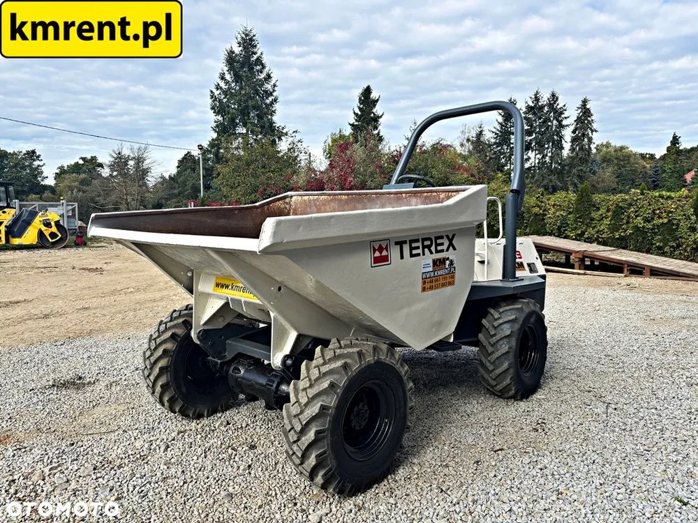 Terex TA3 WOZIDŁO 2006R. - 16