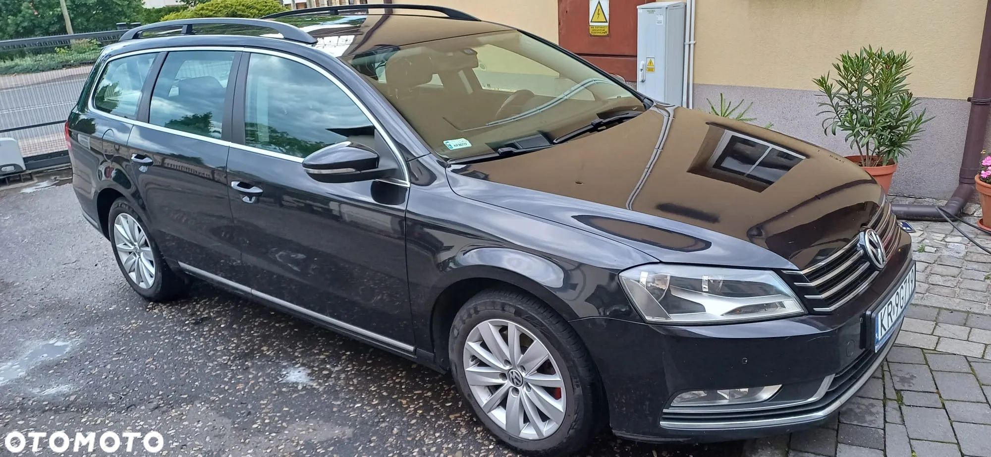 Volkswagen Passat 2.0 TDI DPF Comfortline - 1