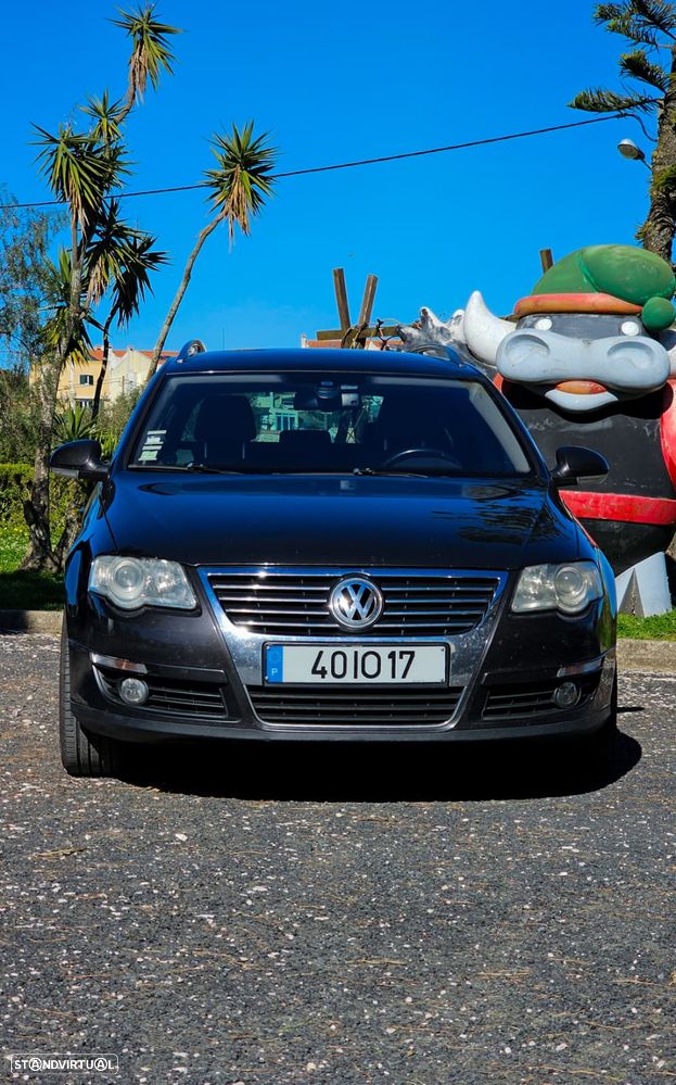 VW Passat Variant 2.0 TDI 4Motion Comfortline - 3