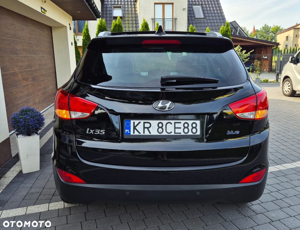 Hyundai ix35 1.7 CRDi Premium 2WD - 34