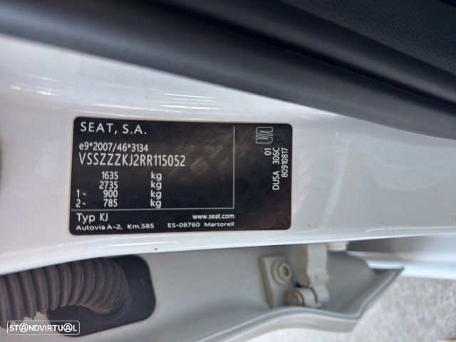 SEAT Ibiza 1.0 TSI Style DSG - 28