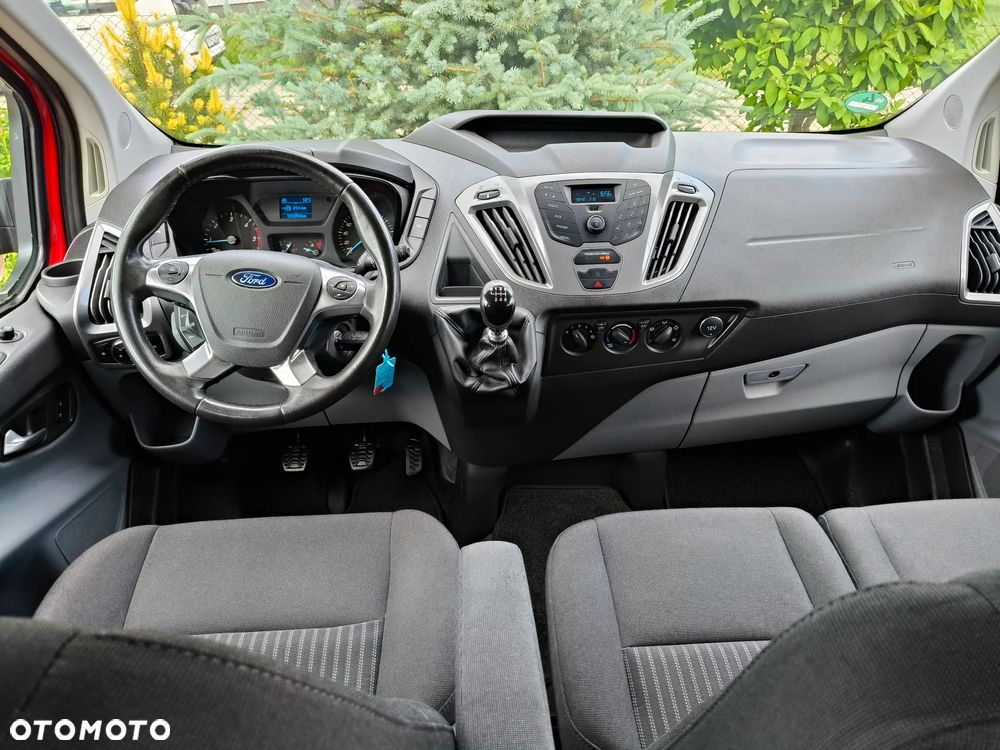 Ford Transit Custom L1H1 VA Trend - 5
